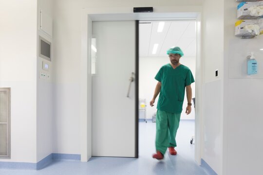 Die Sicherheit eines Spitals, der Komfort einer Klinik