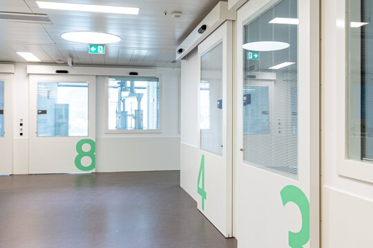 Ein neues Spital für eine gesamte Region - Hôpital Riviera-Chablais in Rennaz (VD)