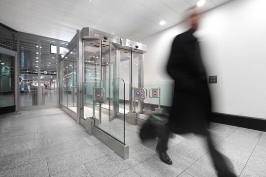 Flughafen ZRH, Zürich (Schweiz)