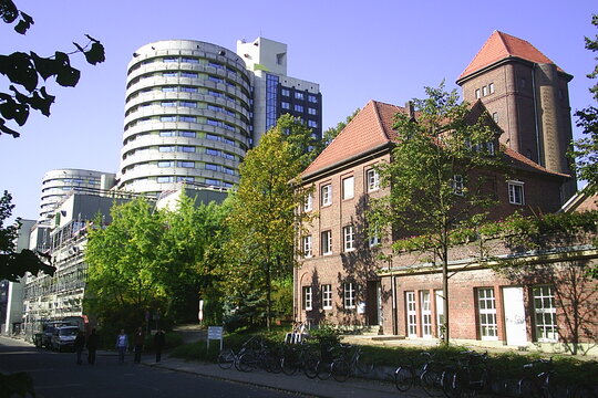 Universitätsklinik Münster, Münster (Deutschland)
