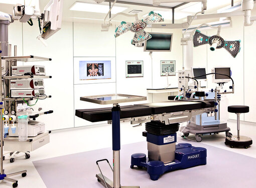 Clinique des Grangettes, Genf (Schweiz)