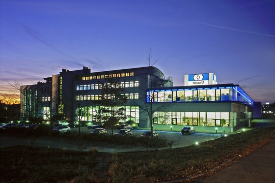 Mitarbeiter/in Elektroproduktion (SMD/THT) 100% 