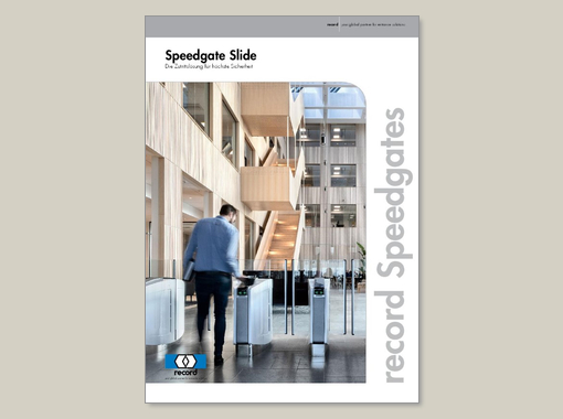 record Speedgate Slide - Produktdatenblatt