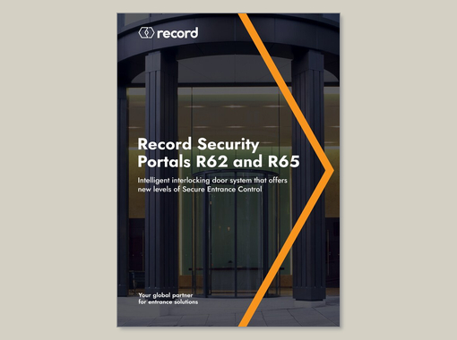 Record Security Portals R62 and R65