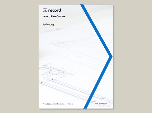 FlowControl – Bedienungsanleitung 