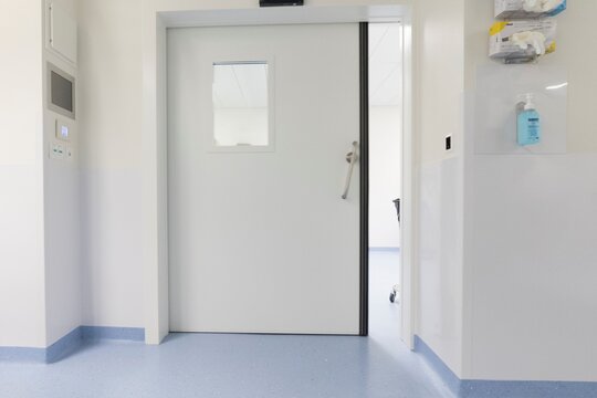 La sécurité d'un hôpital, le confort d'une clinique