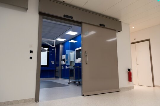 Rénovation hôpital de jour - Clinique Général Beaulieu