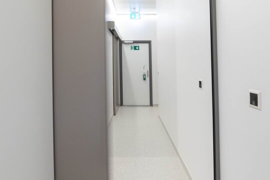 Rénovation hôpital de jour - Clinique Général Beaulieu