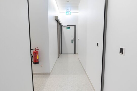 Rénovation hôpital de jour - Clinique Général Beaulieu