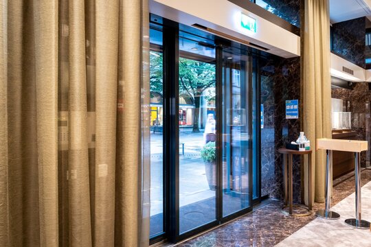 Résistance maximale à l'effraction pour un magasin de montres - Beyer à la Bahnhofstrasse de Zurich