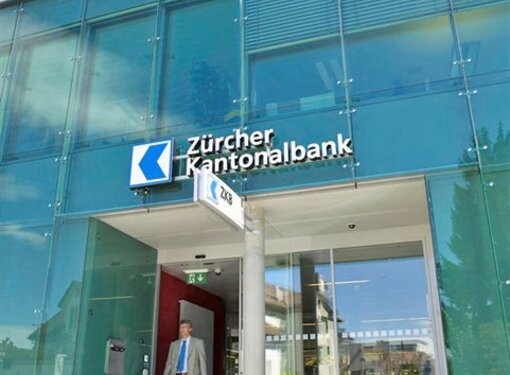 Banque cantonale de Zurich, Rüti (suisse) 