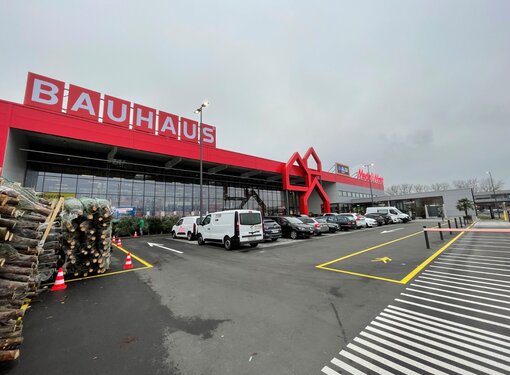 Accès facile au magasin spécialisé - Grand centre A1 à Oftringen