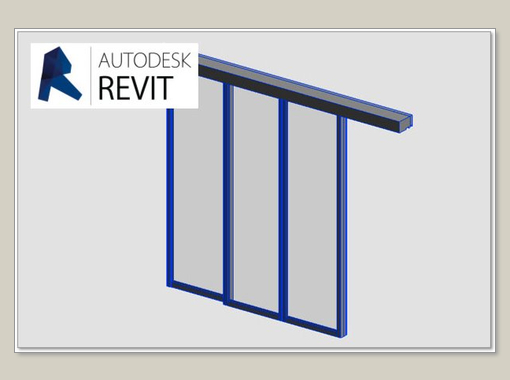 record system 20 – Linear sliding doors D-STA